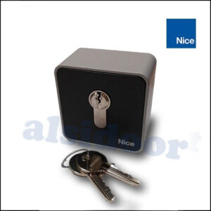 CERRADURA DE DOS CONTACTOS NICE ERA EKSEU
