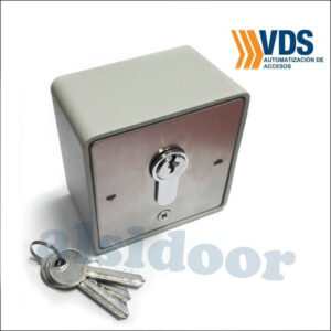 CERRADURA DE DOS CONTACTOS VDS 198/ECO