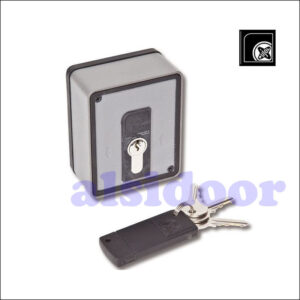 CERRADURA PUJOL WALLKEY KS DOS CONTACTOS ELECTRICOS