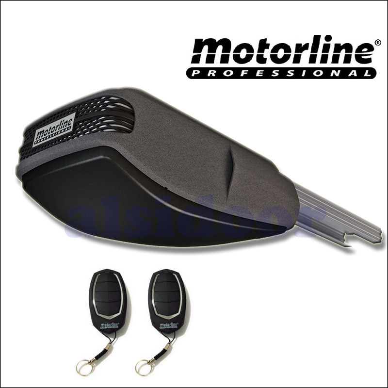 ROSSO EVO 60 DE 600N MOTORLINE KIT BASCULANTE-SECCIONAL