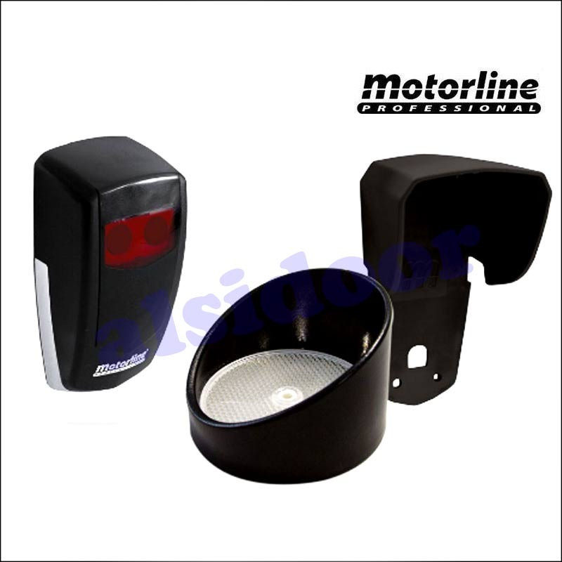 FOTOCELULA DE ESPEJO MFE MOTORLINE DE HASTA 12M