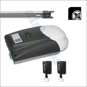 KIT MOTOR PUJOL BASCULANTE-SECCIONAL STC 1000N PARA PUERTAS HASTA 15M2