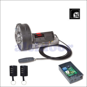 KIT WINNER PRO 600/200 PUJOL MOTOR ENROLLABLE, MANDO A DISTANCIA