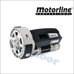 MOTOR ROLLING MOTORLINE 160NM SP PARA PUERTAS ENROLLABLES ELEVACIÓN 160KG. CON ELECTROFRENO